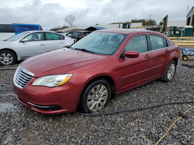 CHRYSLER 200 LX
