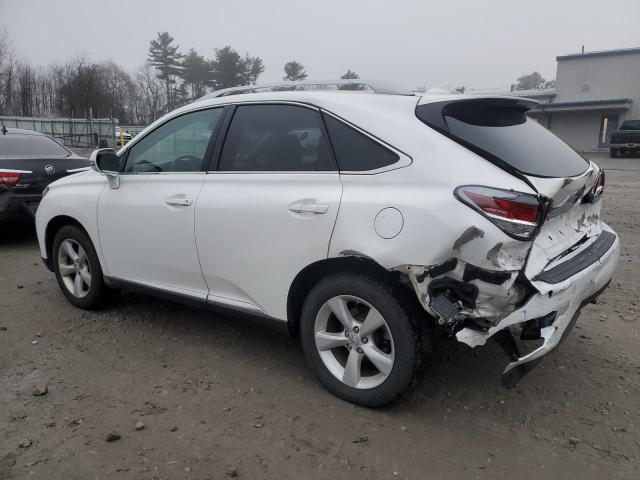 2015 LEXUS RX 350 BAS - 2T2BK1BA0FC258088