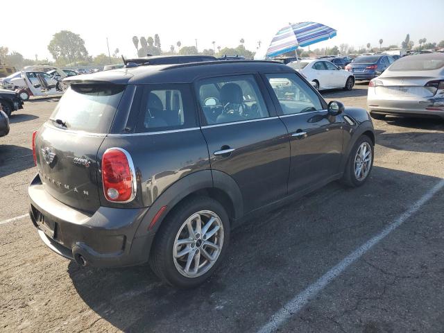 MINI COOPER S C 2016 charcoal  gas WMWZC3C57GWT10187 photo #4