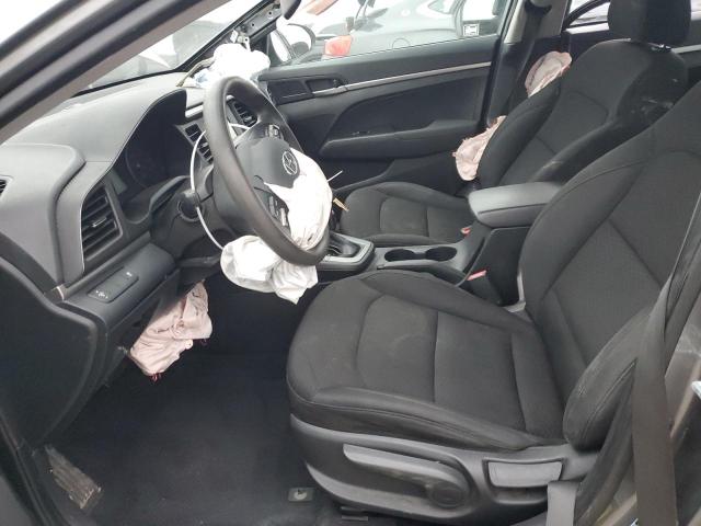 2019 HYUNDAI ELANTRA SE - 5NPD74LF8KH436797