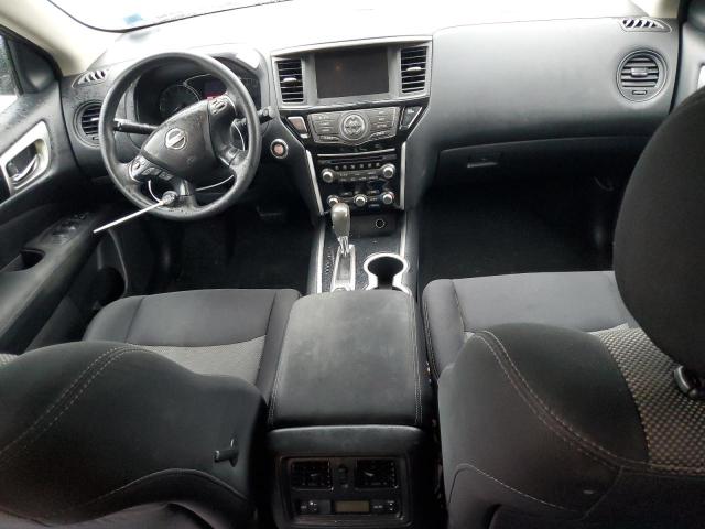 2017 NISSAN PATHFINDER - 5N1DR2MM6HC696417