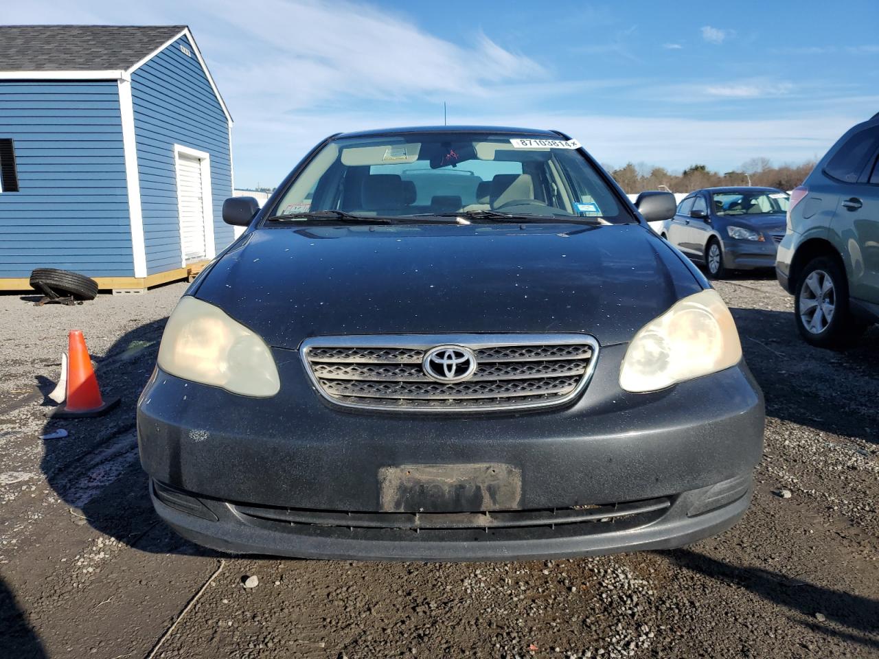 Lot #3041912861 2006 TOYOTA COROLLA CE