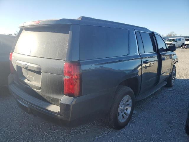 VIN 1GNSKHKC9LR176206 2020 CHEVROLET SUBURBAN no.3