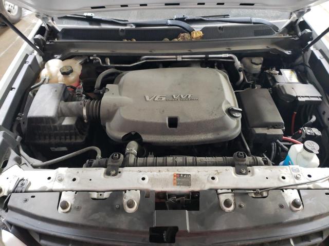 2017 CHEVROLET COLORADO - 1GCGTBEN6H1235093