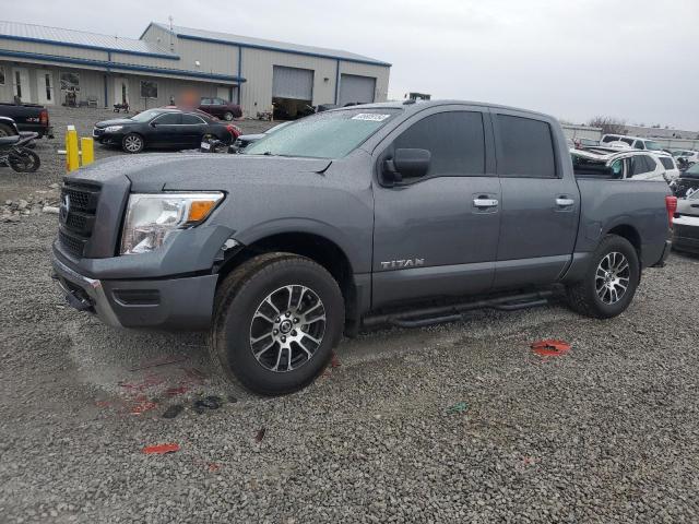 NISSAN TITAN SV