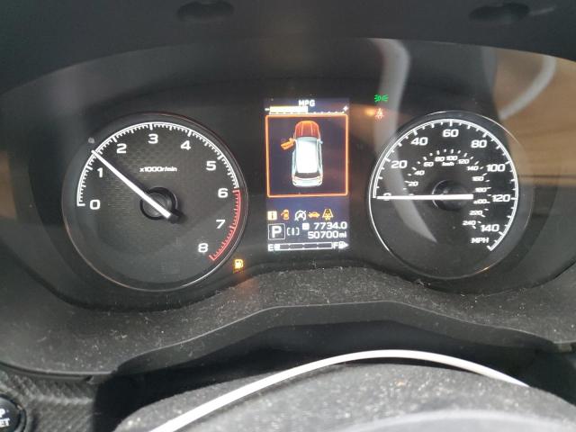 2019 SUBARU FORESTER JF2SKACC3KH538437