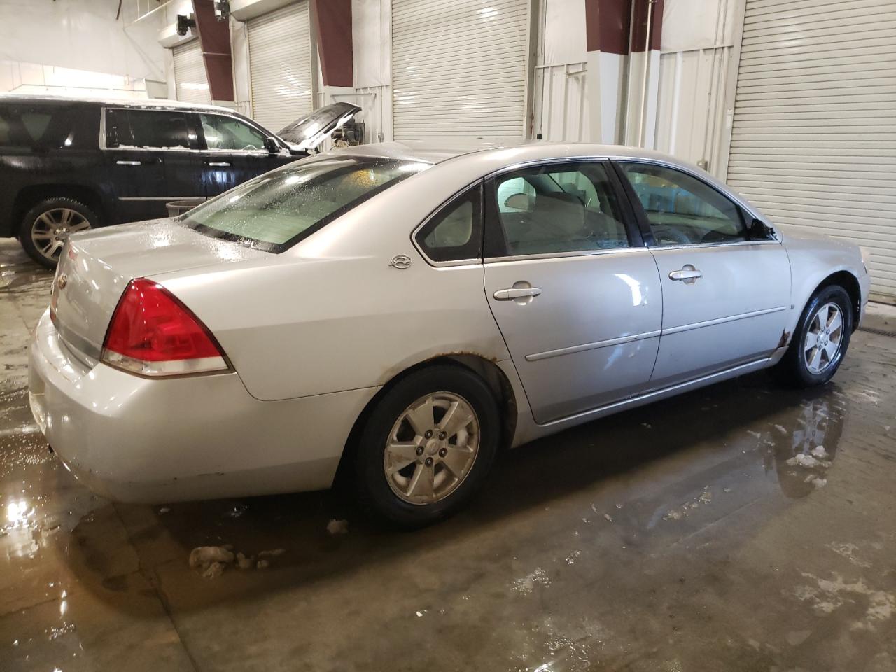 Lot #3030435468 2007 CHEVROLET IMPALA LT