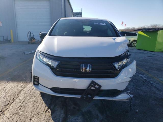 2024 HONDA ODYSSEY SP 5FNRL6H71RB035017