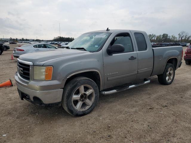 GMC NEW SIERRA 2007 silver 4dr ext gas 2GTEC19C371540909 photo #1