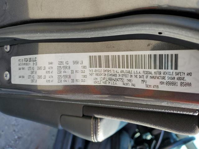 2017 JEEP CHEROKEE S - 1C4PJLAB8HW547751