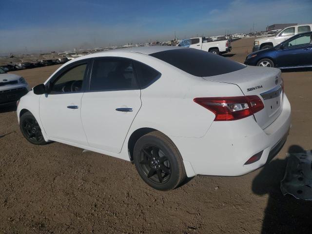 2018 NISSAN SENTRA S - 3N1AB7AP1JY323163