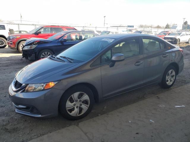 2013 HONDA CIVIC LX #3024753255