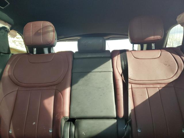 2024 LAND ROVER RANGE ROVE - SAL1L9FU4RA185843