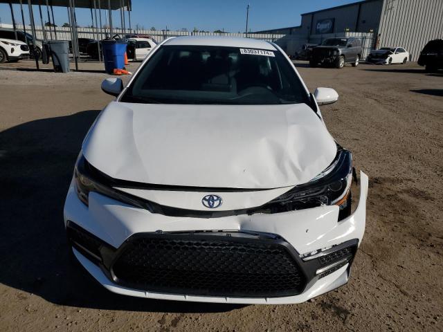 2022 TOYOTA COROLLA SE - 5YFS4MCE2NP139040
