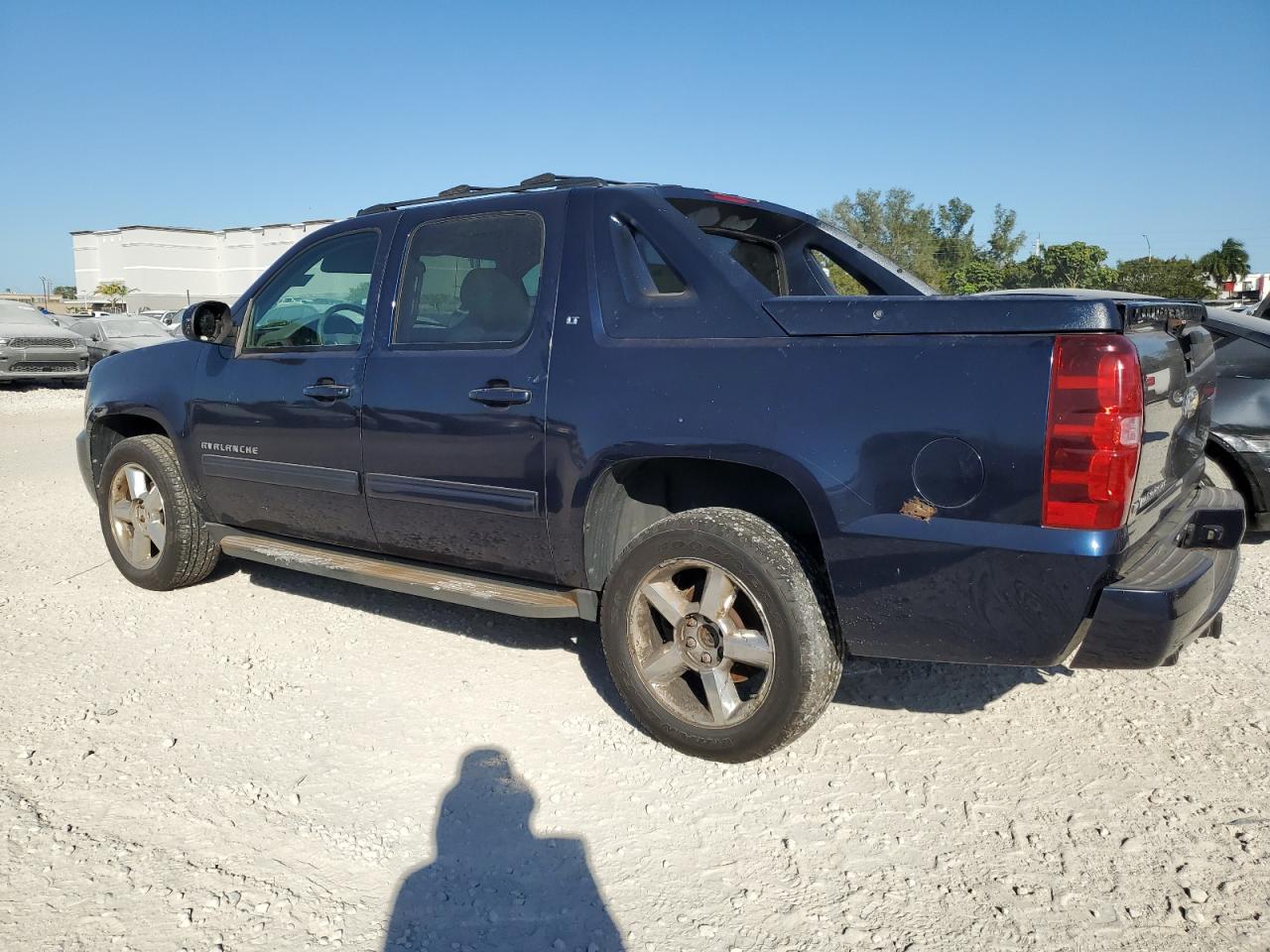 Lot #3024371539 2011 CHEVROLET AVALANCHE