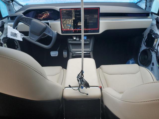 2023 TESLA MODEL X 7SAXCBE63PF374244