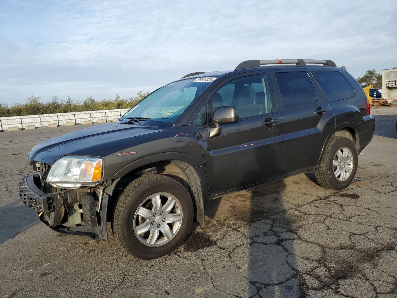  Salvage Mitsubishi Endeavor