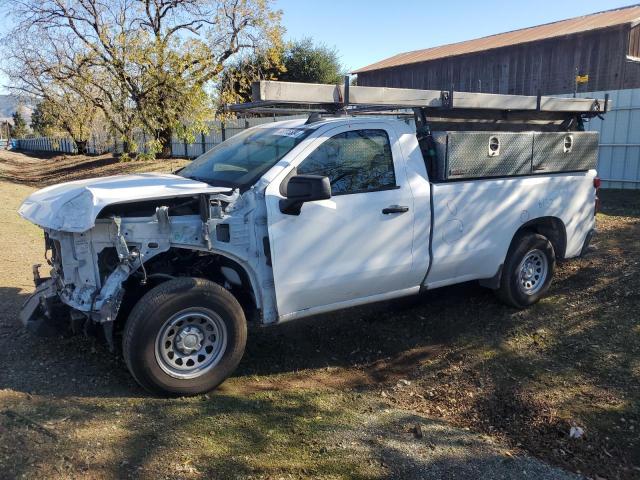 2021 CHEVROLET SILVERADO #3024803453