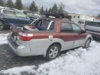 Lot #3025117251 2003 SUBARU BAJA SPORT