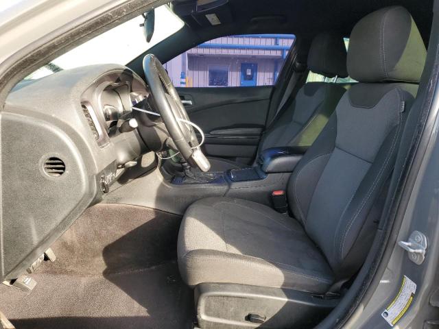 2018 DODGE CHARGER SX 2C3CDXBG2JH290361
