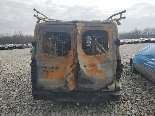 5BZAF0AA6GN854000 2016 NISSAN NV