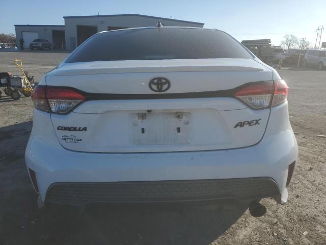2021 TOYOTA COROLLA SE - 5YFS4MCE4MP076828