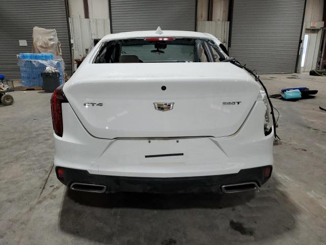 2021 CADILLAC CT4 LUXURY - 1G6DJ5RK0M0133298