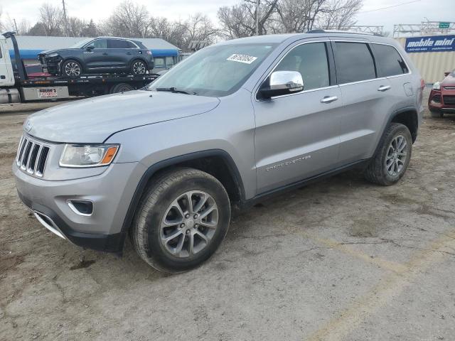 Vin: 1c4rjfbgxec340215, lot: 86192054, jeep grand cher limited 2014 img_1