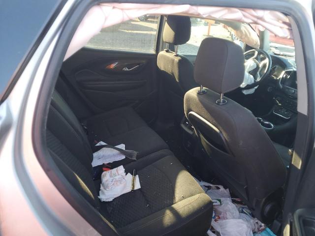2018 GMC TERRAIN SL - 3GKALMEV4JL356631