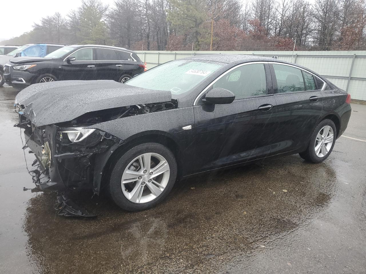 Lot #3025948102 2020 BUICK REGAL PREF