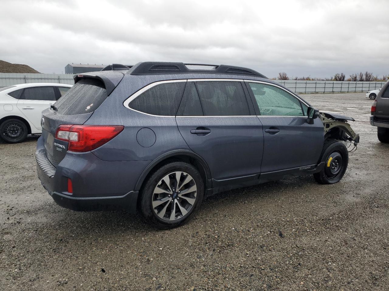 Lot #3029723698 2017 SUBARU OUTBACK 3.