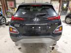 Lot #3028390870 2018 HYUNDAI KONA LIMIT