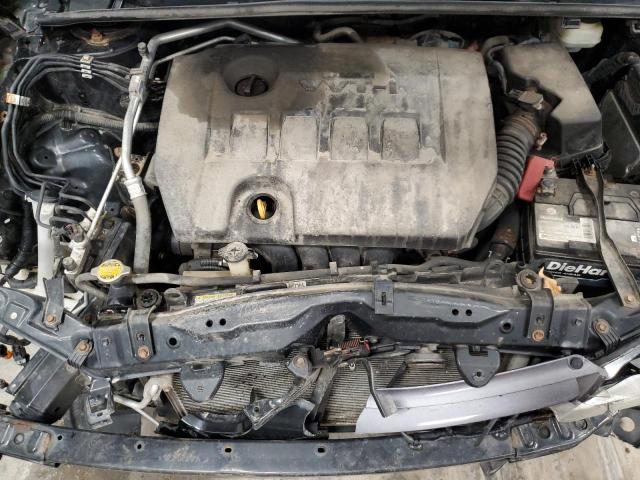 2015 TOYOTA COROLLA L - 2T1BURHEXFC440078