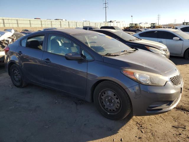 2016 KIA FORTE LX - KNAFK4A60G5463037