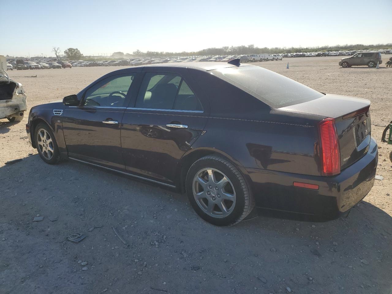 Lot #3045620642 2009 CADILLAC STS