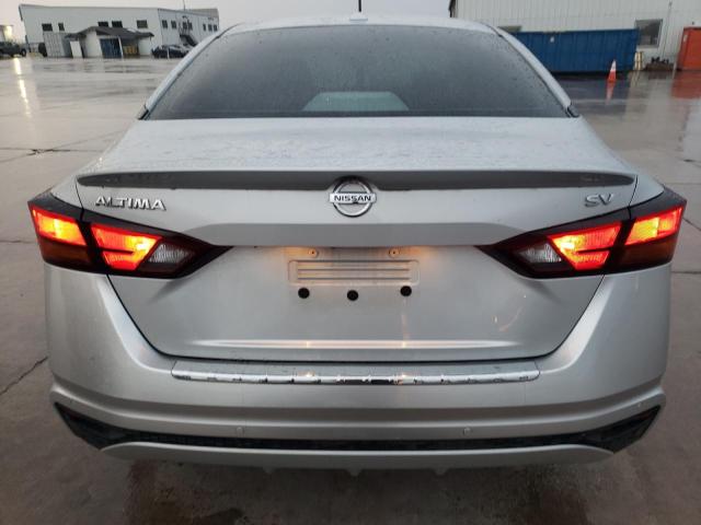 2021 NISSAN ALTIMA SV - 1N4BL4DV2MN415798