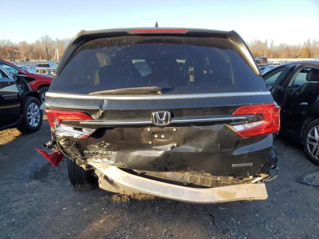 2021 HONDA ODYSSEY TO - 5FNRL6H81MB015867