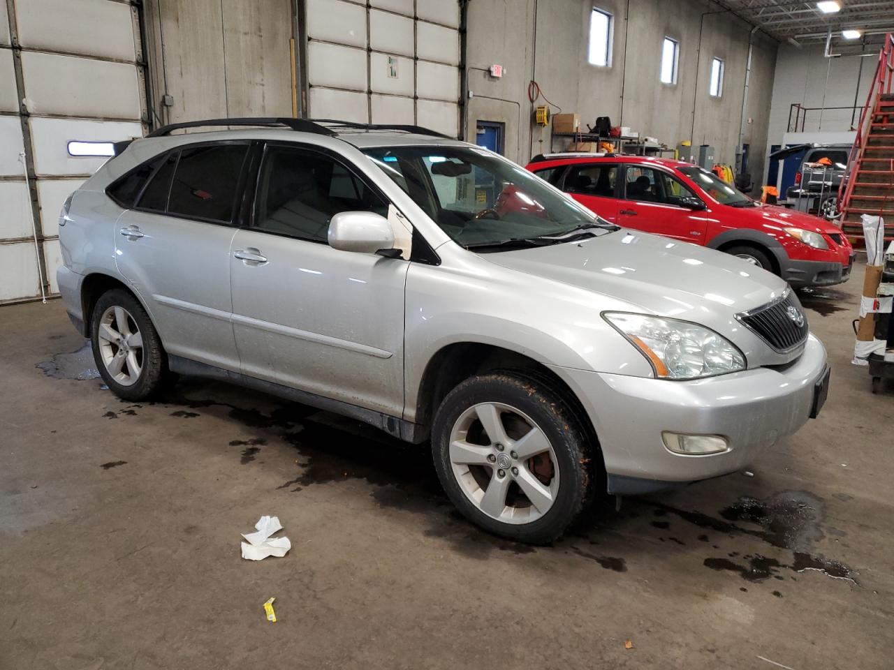 Lot #3030425472 2004 LEXUS RX 330