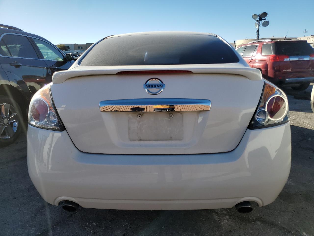 Lot #3024678616 2012 NISSAN ALTIMA BAS