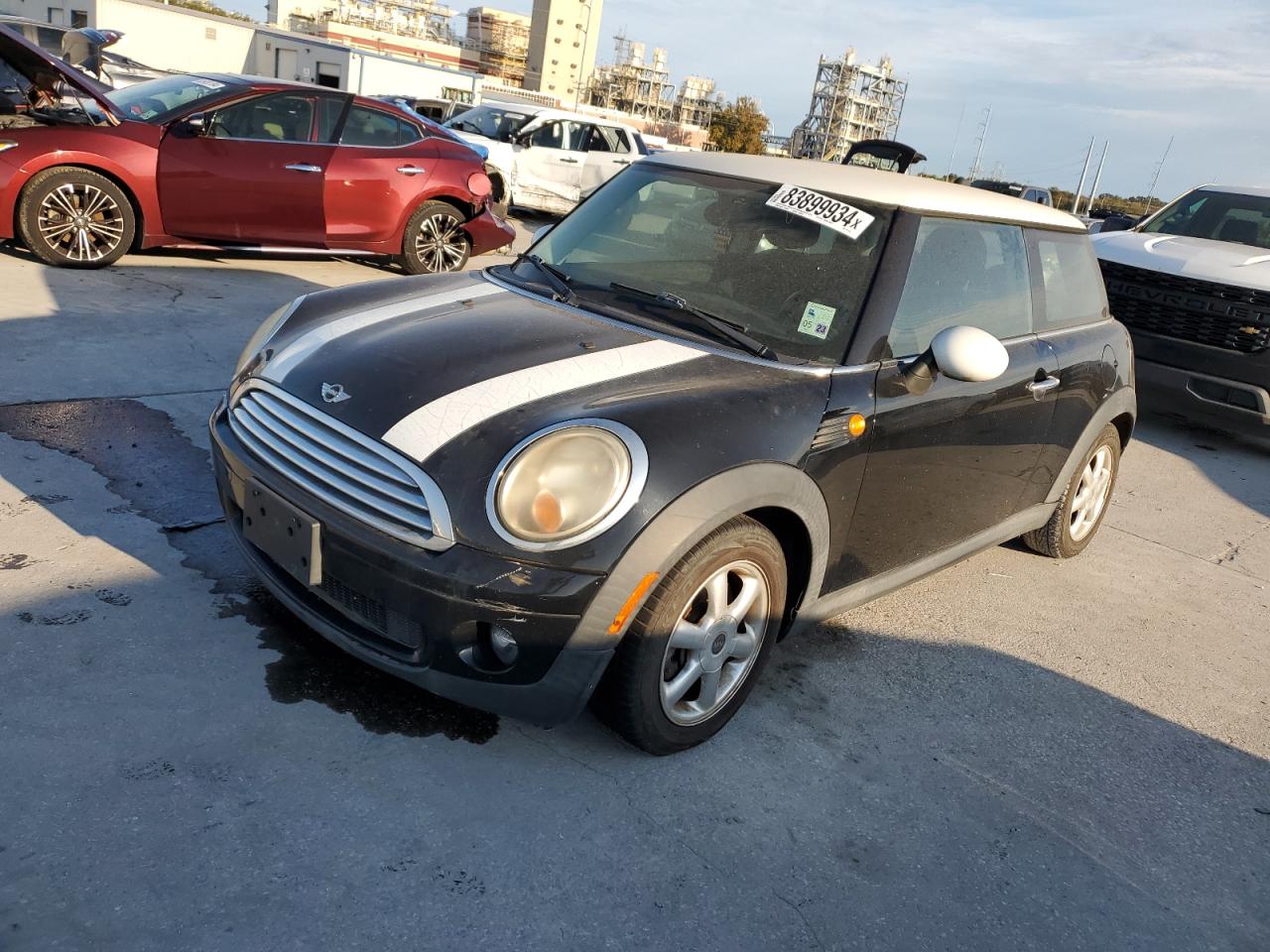 Lot #3025773312 2009 MINI COOPER