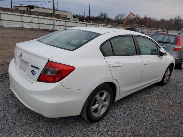 Vin: 19xfb5f51ce003618, lot: 82831564, honda civic natural gas 20123