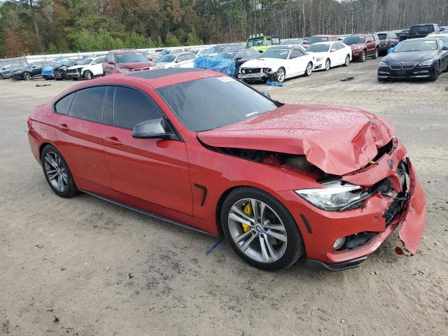 2015 BMW 435 I GRAN - WBA4B1C52FG241080