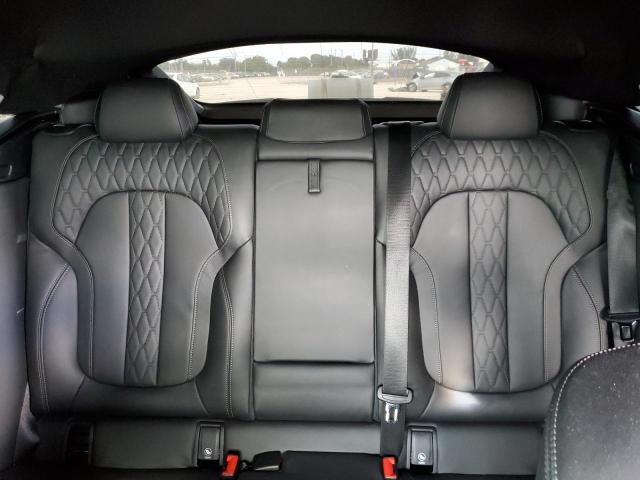 2023 BMW X6 M50I 5UXCY8C01P9S00552