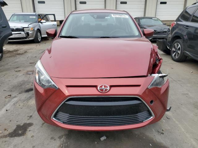 VIN 3MYDLBZVXGY118237 2016 TOYOTA SCION no.5