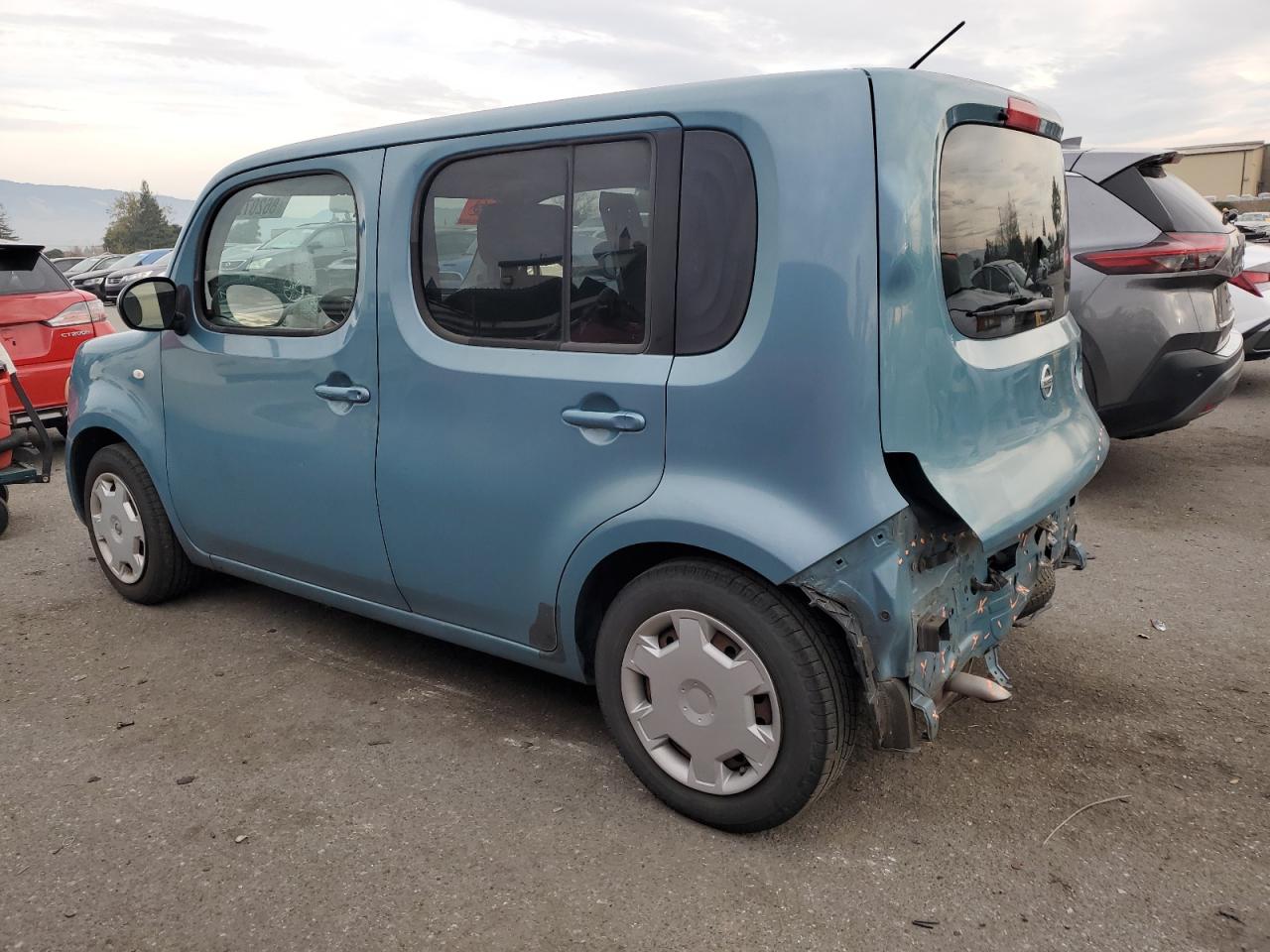 Lot #3034260111 2009 NISSAN CUBE BASE