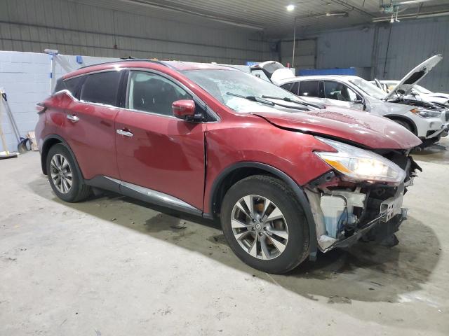 2016 NISSAN MURANO S - 5N1AZ2MH7GN147446