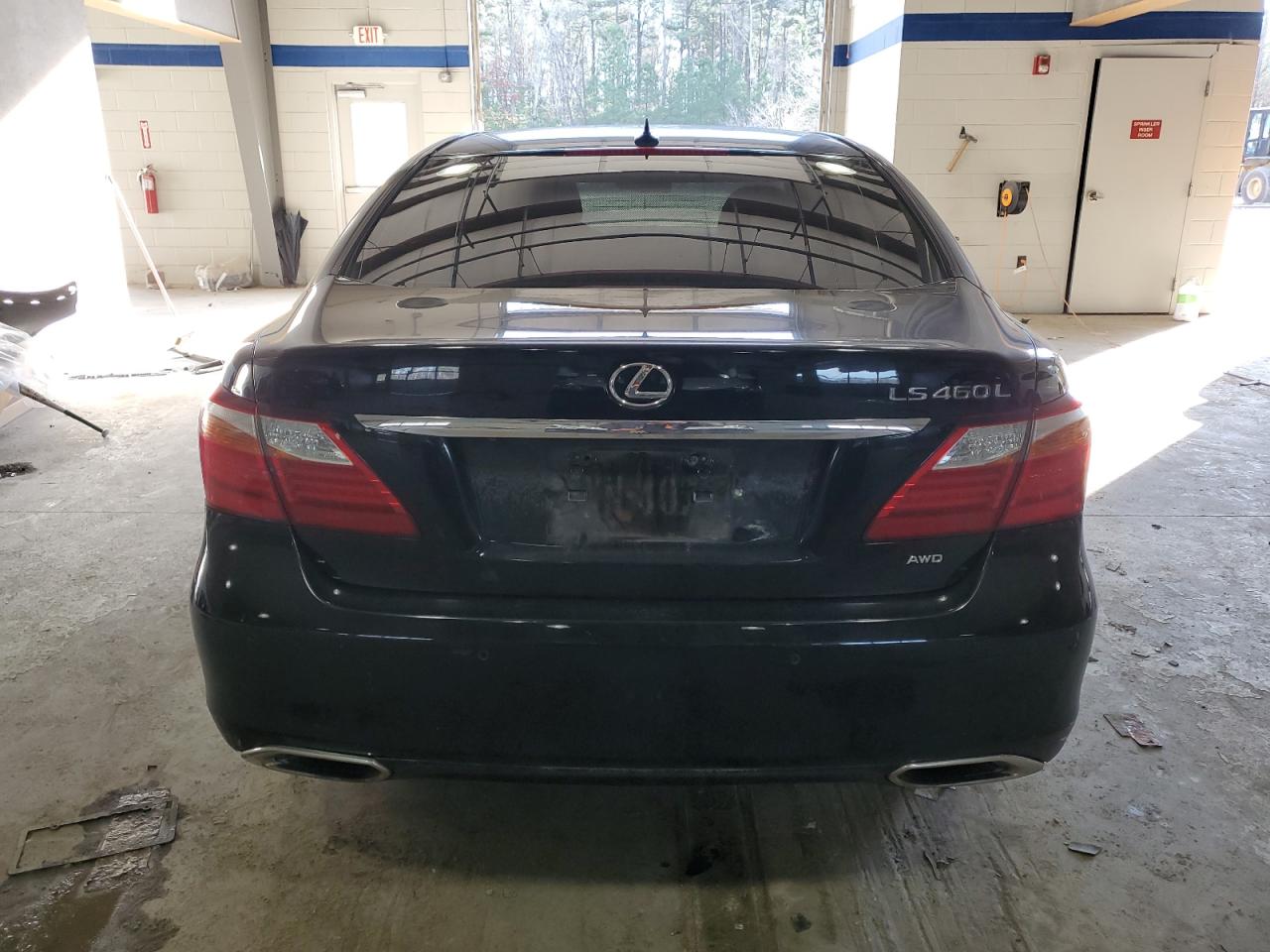 Lot #3034374066 2011 LEXUS LS 460L