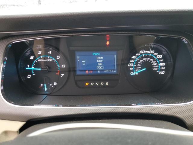 2018 FORD TAURUS SE - 1FAHP2D87JG138501