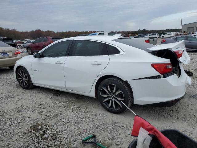 2018 CHEVROLET MALIBU LT - 1G1ZD5ST3JF259637