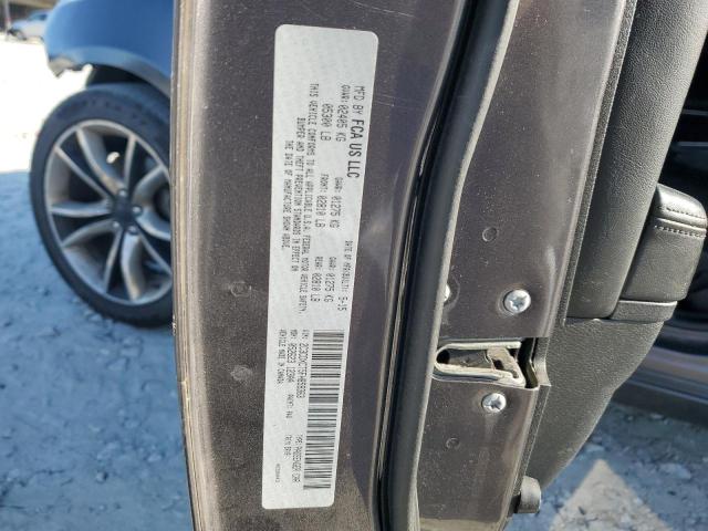 2015 DODGE CHARGER R/ - 2C3CDXCT5FH858363